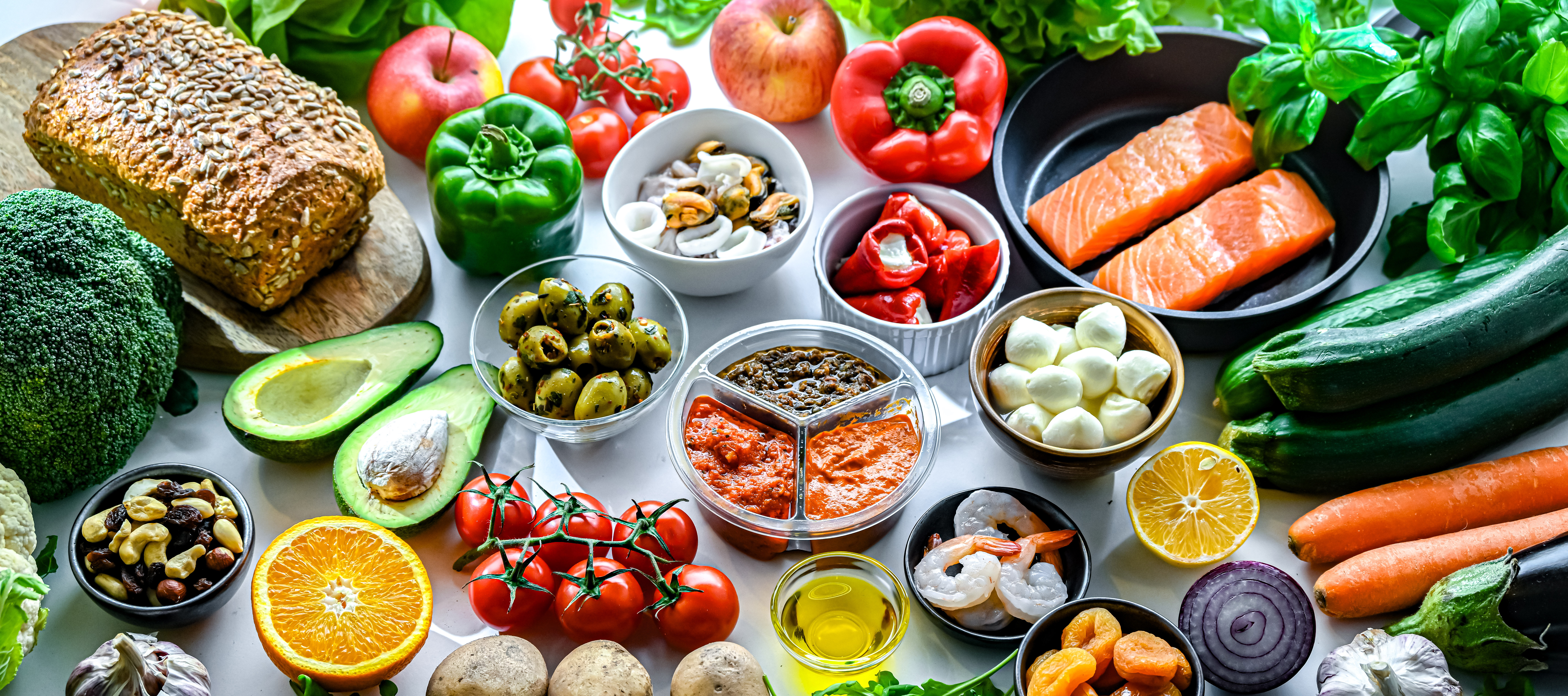 Mediterranean diet